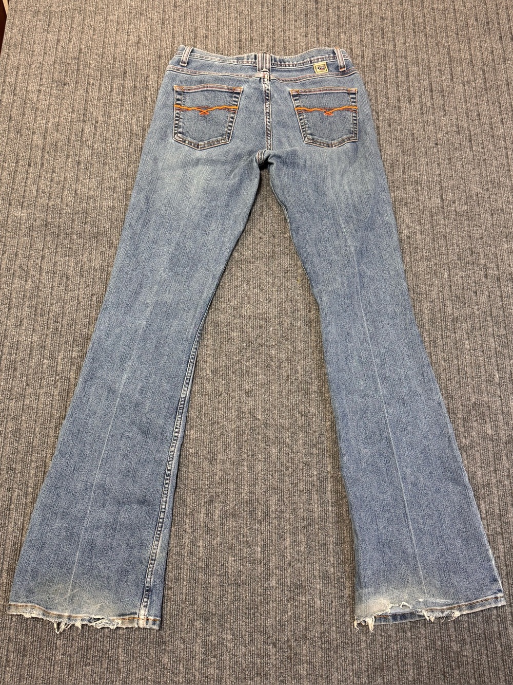 Cruel‎ Girl Low Rise Jeans 7 XL